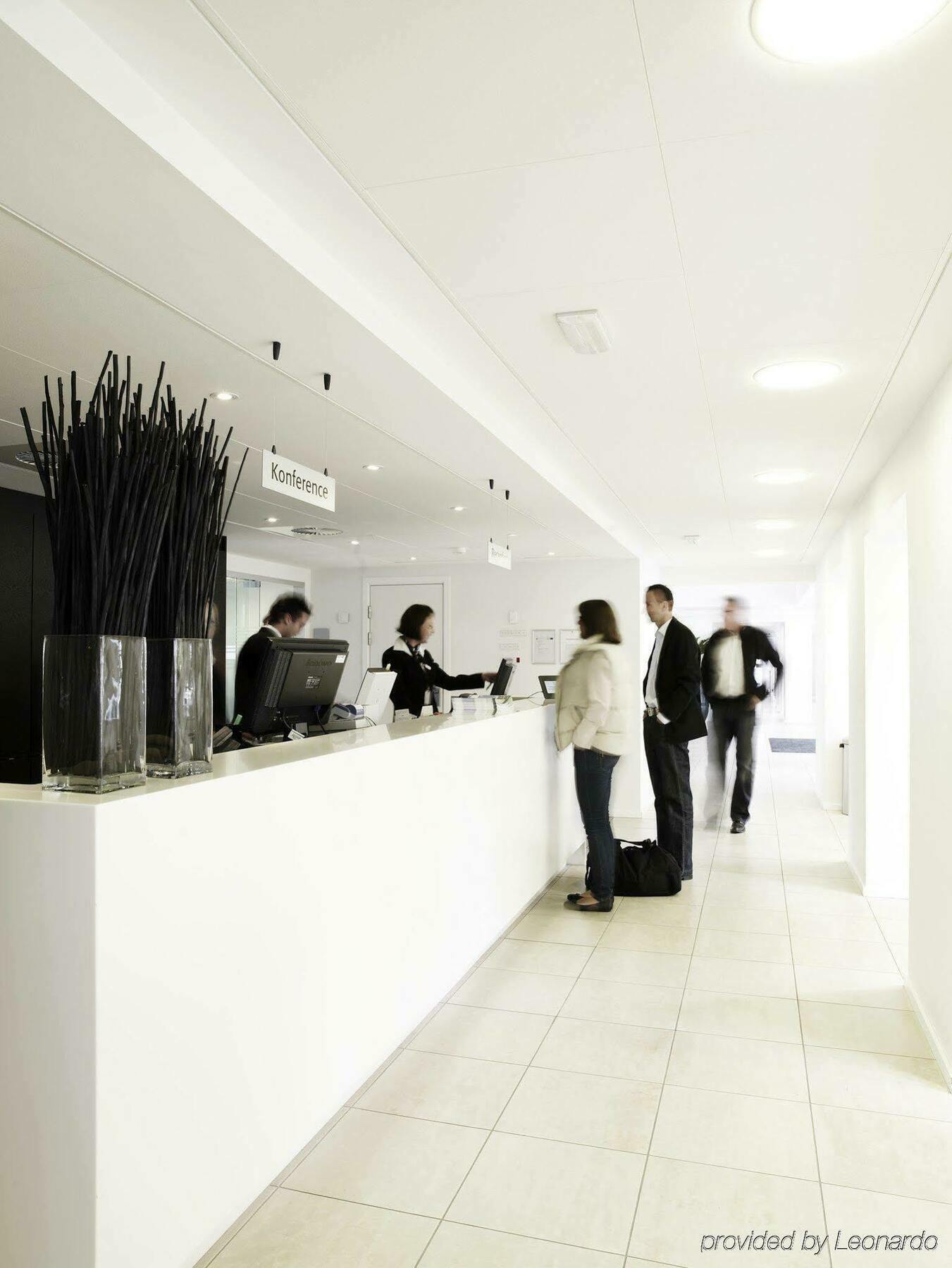 Hotel Comwell Kellers Park Brejning Interior foto